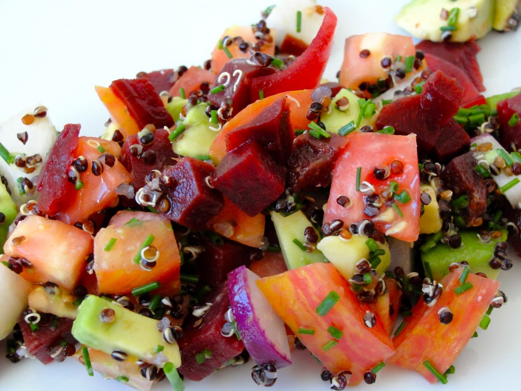 LowSodium Pickled Beet Salad