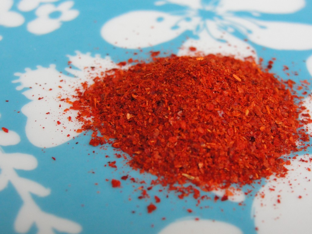 The Origins of Spice Paprika