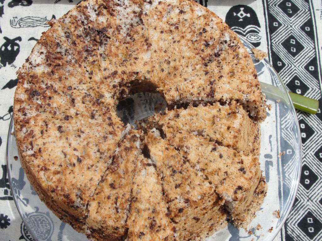 Low Sodium Angel Food Cake