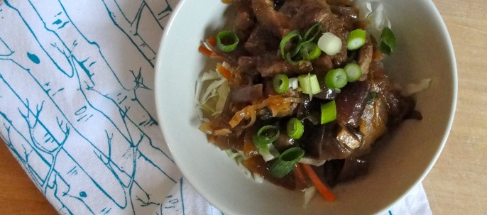 Low-Sodium Chicken BBQ Stew