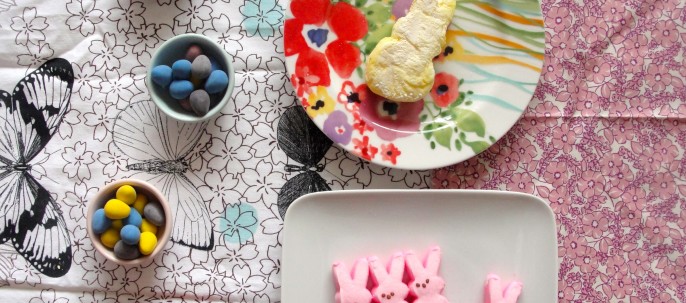 Low-Sodium Easter Candy