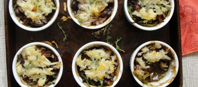 Low-Sodium Green Bean Casserole